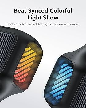 Amazon.com: soundcore Boom 2 By Anker, Outdoor Speaker, 80W